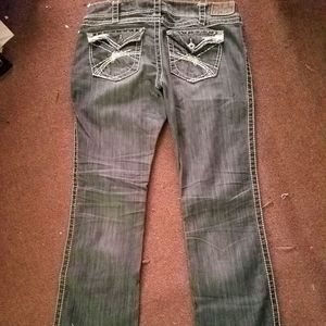 Silver Jean's 32/32